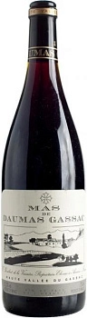 Вино Mas De Daumas Gassac  Rouge Мас де Дома Гассак Руж 2013 750 мл