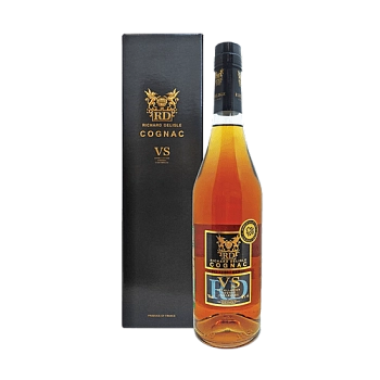 КОНЬЯК  Richard Delisle VS  700  мл
