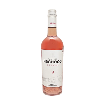 ВИНО Familia Pacheco Rosado  375 мл