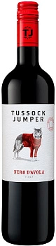Вино Tussock Jumper  Nero d'Avola  Тасэк Джампер Неро д'Авола  750 мл