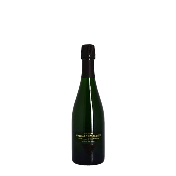 Вино игристое WARIS LARMANDIER Les Terres de Buisson Grand Cru Blanc de Blancs Zéro Dosage 2014 750 мл 12%