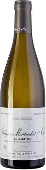 Вино Puligny-Montrachet La Garenne Premier Cru Пюлиньи-Монраше Премье Крю Ла Гарен  2015 750 мл