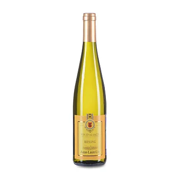 Вино La Cave du Vieil Armand  AOC Alsace Risling   Ла Кав дю Вье Арман  Эльзас Рислинг  2017 750 мл