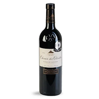 Вино Cave de Roquebrun  AOC Coteaux du Languedoc Chemin des Olivettes  2018 750 мл