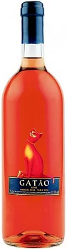 Вино Vinhos Borges Gatao Rose Гатао Розе 750 мл