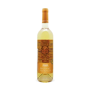 Вино DOMAINE RAISSAC MUSCAT PETITS GRAINS  white dry  750 мл