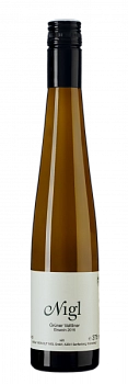 Вино Nigl Gruner Veltliner Eiswein Нигль Грюнер Вельтлинер Айсвайн 2021 375 мл
