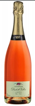 Шампанское Diebolt-Vallois Rose 750 мл 12,5%