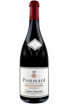 Вино Domaine du Comte Armand Pommard Premier Cru AOC Clos des Epeneaux  2011 750 мл