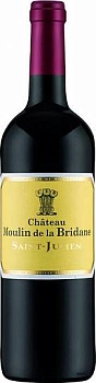 Вино Chateau Moulin de la Bridane  2012 750 мл
