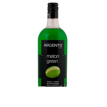 Сироп Спум Фудс Ардженто Дыня Зеленая 1000 мл