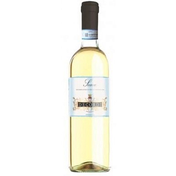 Вино De.Co.Vin Decordi Soave  2019 750 мл