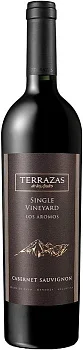 Вино Terrazas de Los Andes Cabernet Sauvignon Single Vineyard Los Aromos  Терразас де Лос Андес Каберне Совиньон Сингл Виньярд Лос Аромос 2011 750 мл