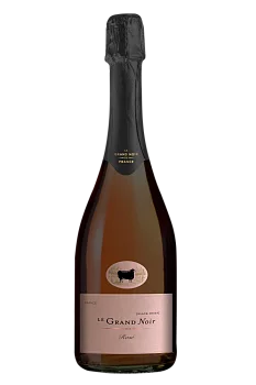 Игристое вино Le Grand Noir Brut Reserve Rose  750 мл