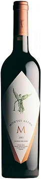 Вино Montes Alpha M Альфа М 2011 750 мл