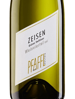Вино Pfaffl Grüner Veltliner Haiden trocken  Weinviertel  2023  750 мл