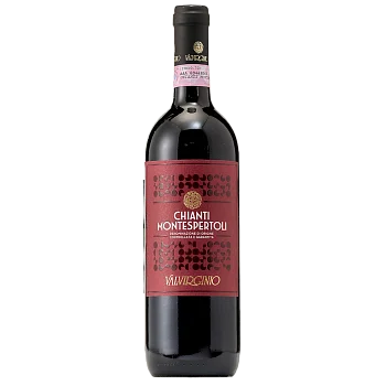 Вино  Valvirginio  Chianti Montespetoli DOCG  750 мл 13,5 %