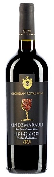 Вино GRW  Kosher Collection   Kindzmarauli  750 мл 11,5%