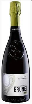 Игристое вино La Tordera Brunei Brut Valdobbiadene Prosecco Superiore DOCG  750 мл