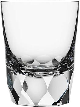 Стакан Orrefors Carat Double Old Fashioned Whisky Оррефорс Карат Дабл Олд Фэшн Стакан под виски 220 мл