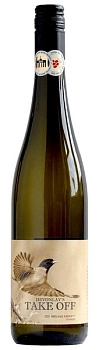 Вино Geschwister Kowerich Take Off Riesling Kabinett Feinherb  2021 750 мл  10%