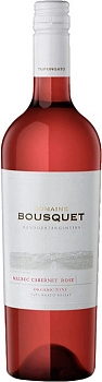 Вино Domaine Bousquet  Malbec-Cabernet Rose 2018 750 мл