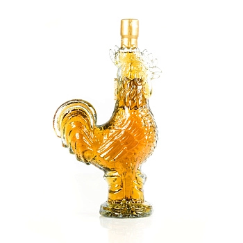 Коньяк  Прошянский Коньячный Завод  Петух 5-летний в п/у 500 мл