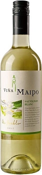 Вино Vina Maipo Mi Pueblo Sauvignon Blanc Винья Майпо Ми Пуэбло Совиньон Блан 2018 750 мл