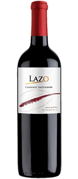 Вино TiB Lazo Cabernet Sauvignon ТиВ Лазо Каберне-Совиньон 2012 750 мл