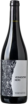 Вино Terenzuola Vermentino Nero Toscana IGT Теренцуола Верментино Неро 2020 750 мл