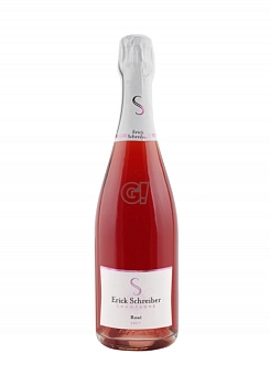 Шампанское Laculle Freres Rosé Brut 2018 750 мл 12%