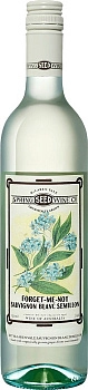 Вино Spring Seed Wine  Forget-Me-Not Sauvignon Blanc Semillon Спринг Сиид Вайн  Фогет-Ми-Нот Совиньон Блан Семильон 2018 750 мл