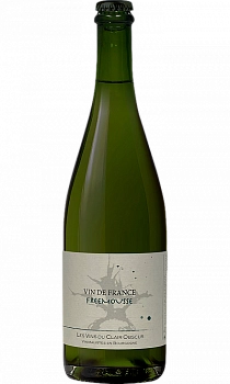Игристое вино  Clair Obscur  Free Mousse Brut Blanc  2022  750 мл  12%