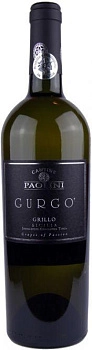 Вино Cantine Paolini, "Gurgo" Grillo, Sicilia IGT, "Гурго" Грилло, 2013, 750 мл