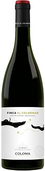 Вино Coloma Finca el Colmenar    2016  750 мл