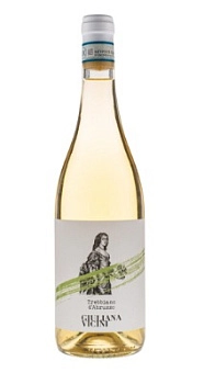 Вино Chiara Ciavolich Trebbiano d’Abruzzo Giuliana Vicini  2021 750 мл