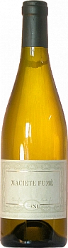 Вино Gini Maciete Fumé  2013 750 мл