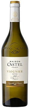Вино Maison Castel  Viognier  Мезон Кастель Вионье Пэи д' Ок  2020  750 мл