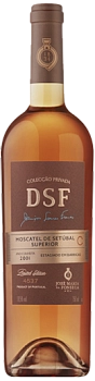 Вино J.M. Fonseca  Alambre  Collection Privada  DSF  (Cognac)   Moscatel de Setubal Superior    750 мл  17,5 %