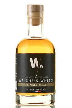 Виски  Welche`s Sauternes Single Malt  200 мл