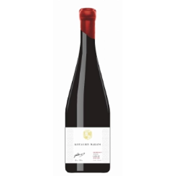 Вино Kistauri's Marani   Кистаури Марани Саперави Квеври   750 мл 12 %