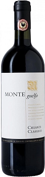 Вино Cecchi Monteguelfo Chianti Classico DOCG   2016  750 мл