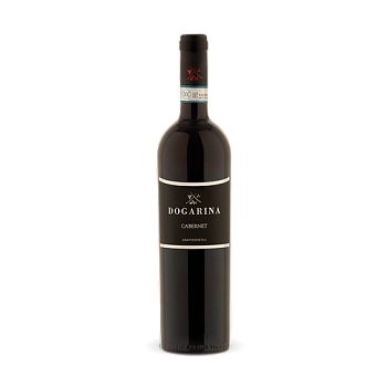 ВИНО Dogarina Cabernet  750 мл