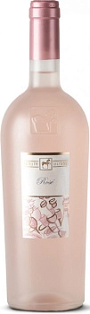 Вино Tenuta Ulisse, Rose, Terre di Chieti   Тенута Улиссе, Розе  750 мл