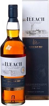 Виски  The Ileach   700 мл