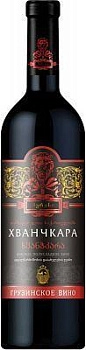 Вино Сихарули Хванчкара 750 мл