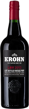 Портвейн Krohn Porto LBV  750 мл