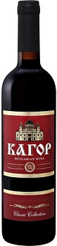 Вино Vinprom Rousse Kagor  Винпром Руссе Кагор 750 мл