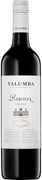 Вино Yalumba  Shiraz Barossa   Ялумба Шираз 2018  750 мл