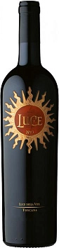 Вино Luce Della Vite Luce Люче Делла Вите Люче  2021 750 мл